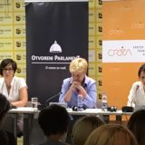 CRTA i Otvoreni parlament predstavili 46 preporuka za bolji rad Skupštine 10