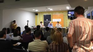 CRTA i Otvoreni parlament predstavili 46 preporuka za bolji rad Skupštine 2