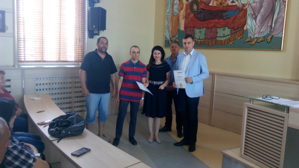 Podrška Help-a i grada Pirota korisnicima za razvoj mikro i malih biznisa 1