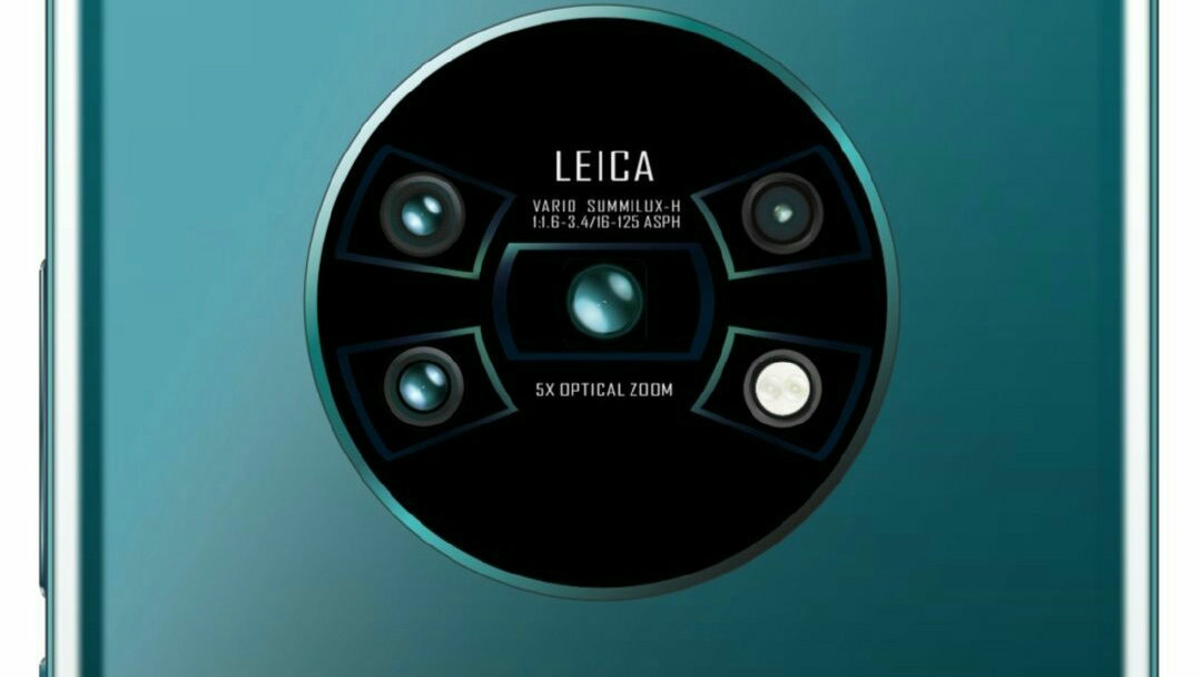 Stiže Huawei Mate 30 1