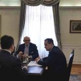 Dačić zahvalio ambasadoru Norveške na podršci za Srbiju 1