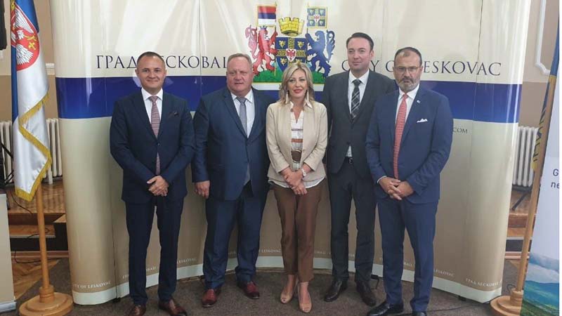 Joksimović: Srbija neće spoticati Severnu Makedoniju na putu EU 1