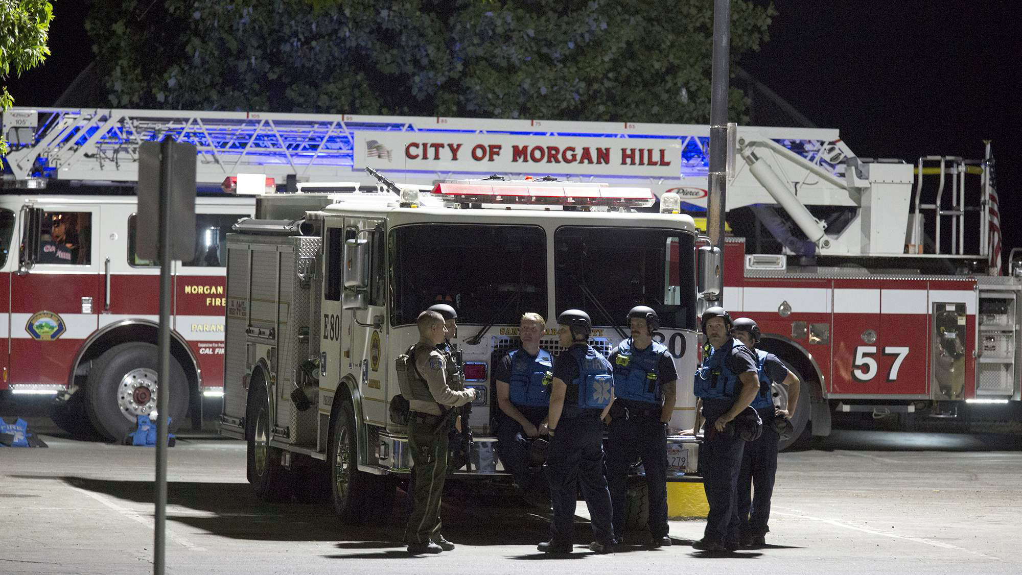 Troje mrtvih, 12 povređenih u pucnjavi u Kaliforniji 1