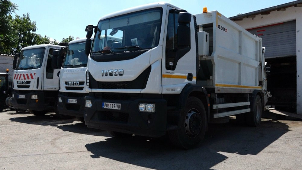 Pokrenut je plaćeni program obuke vozača kamiona 1