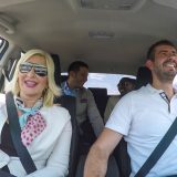 Zorana Mihajlović sa medijima na safariju istočnim krakom Koridora 10 (FOTO) 14