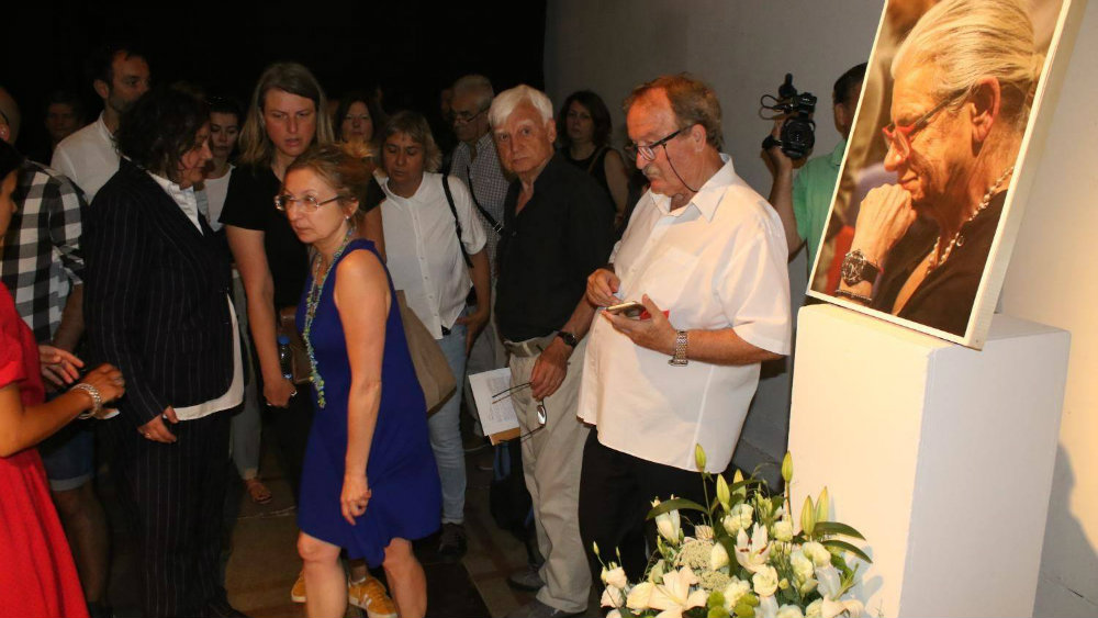 Održana komemoracija povodom smrti Borke Pavićević 1