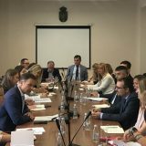 Siniša Mali predsedavao sednicom Koordinacionog tela za sprečavanje pranja novca 2