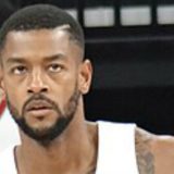 Kori Higins u Barseloni 1