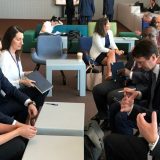 Kuburović i Bramerc: Dobra saradnja Srbije sa Hagom 2