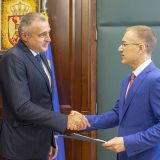 Dragan Kujundžić unapređen u genarala policije načelnika Sektora unutrašnje kontrole 12