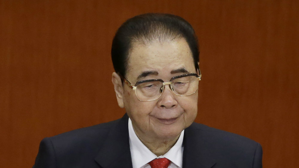 Bivši kineski premijer Li Peng umro u 92-oj godini 1