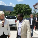 Mihajlović i Ndegva: Na jesen puštanje u saobraćaj celog istočnog kraka Koridora 10 15