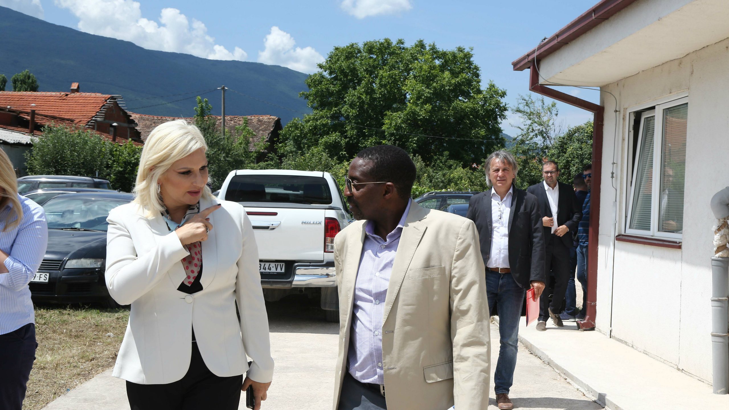 Mihajlović i Ndegva: Na jesen puštanje u saobraćaj celog istočnog kraka Koridora 10 1