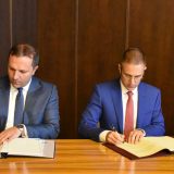 Potpisan sporazum o zajedničkoj kontroli na prelazu Preševo - Tabanovce 11