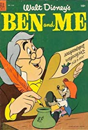 Sećate li se crtanog filma o mišu Amosu i Bendžaminu Frenklinu? (VIDEO) 2