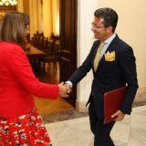 Gojković šefu Misije OEBS: Unаpređen rаd Skupštine, zakoni se ne donose po hitnom postupku 7