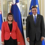 Gojković i Pahor razgovarali o regionalnoj saradnji 1