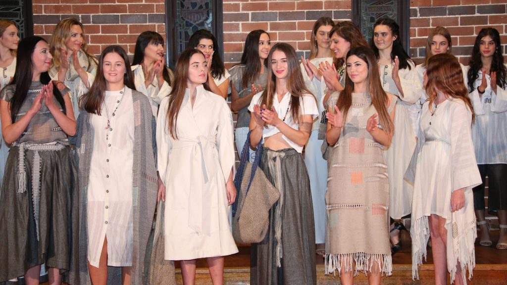 Srpska kreatorka održive mode specijalna gošća na Nedelji održive mode u Italiji 2