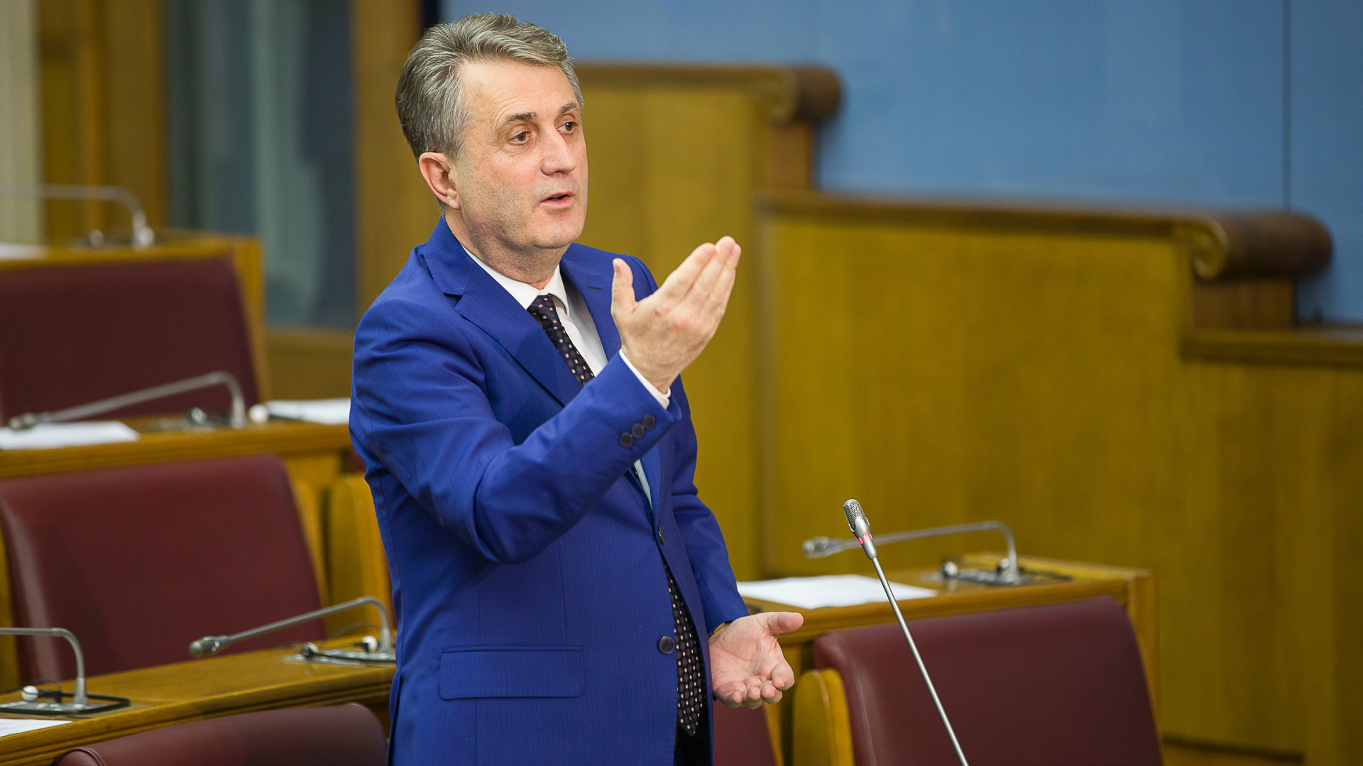 Nuhodžić: Nema zabrane ulaska u Crnu Goru za Bećkovića, Rakovića, Mirovića i Antića 1