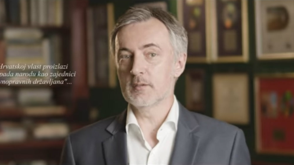 Miroslav Škoro podneo ostavku na sve stranačke funkcije 1