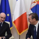 Mondoloni u oproštajnoj poseti kod Vučića 1