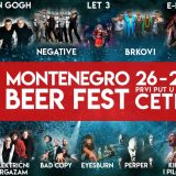 Montenegro Beer Fest - više od 23 sata besplatnog muzičkog programa 14