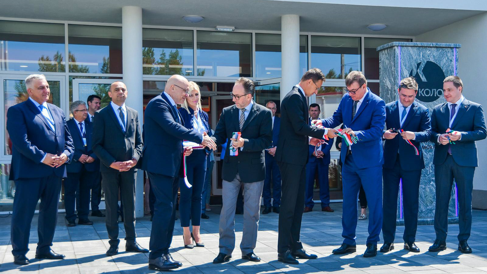 Otvoren Srpski kulturni centar u Morahalomu 1