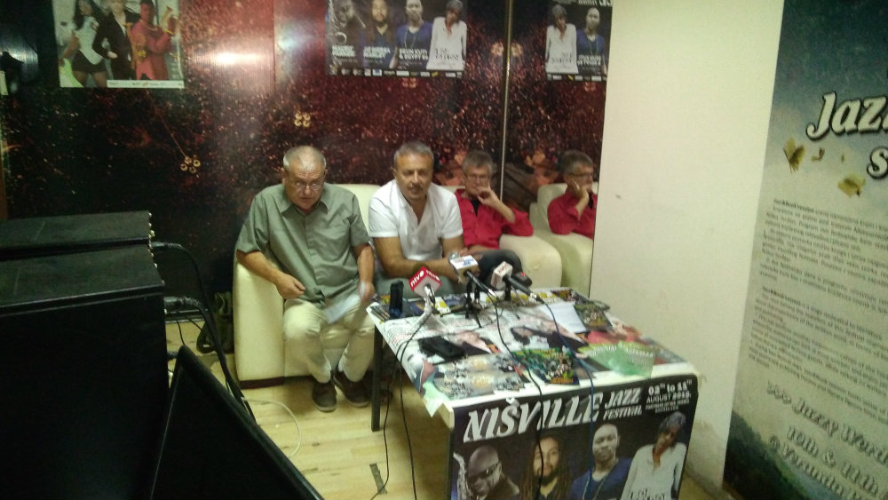 Nikad više džeza, a manje sponzora 1