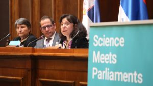 Dan nauke obeležen konferencijom o klimatskim promenama u Skupštini 2