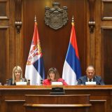 OEBS: Važno je da parlament nastavi da funkcioniše tokom krize 7