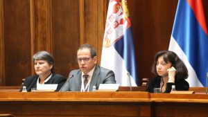 Dan nauke obeležen konferencijom o klimatskim promenama u Skupštini 4