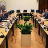 Stefanović i Pinter o unapređenju saradnje policija Srbije i Mađarske 4