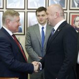 Popović i predstavnik Ruskosmosa o primeni kosmičkih tehnologija u Srbiji 5