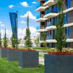 Novi vrtovi u Belgrade Waterfront-u 4