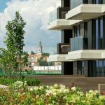 Novi vrtovi u Belgrade Waterfront-u 3