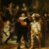 Rembrantova slika Noćna straža biće javno restaurirana 5
