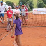 Besplatna otvorena škola tenisa za decu održana na Zlatiboru 7