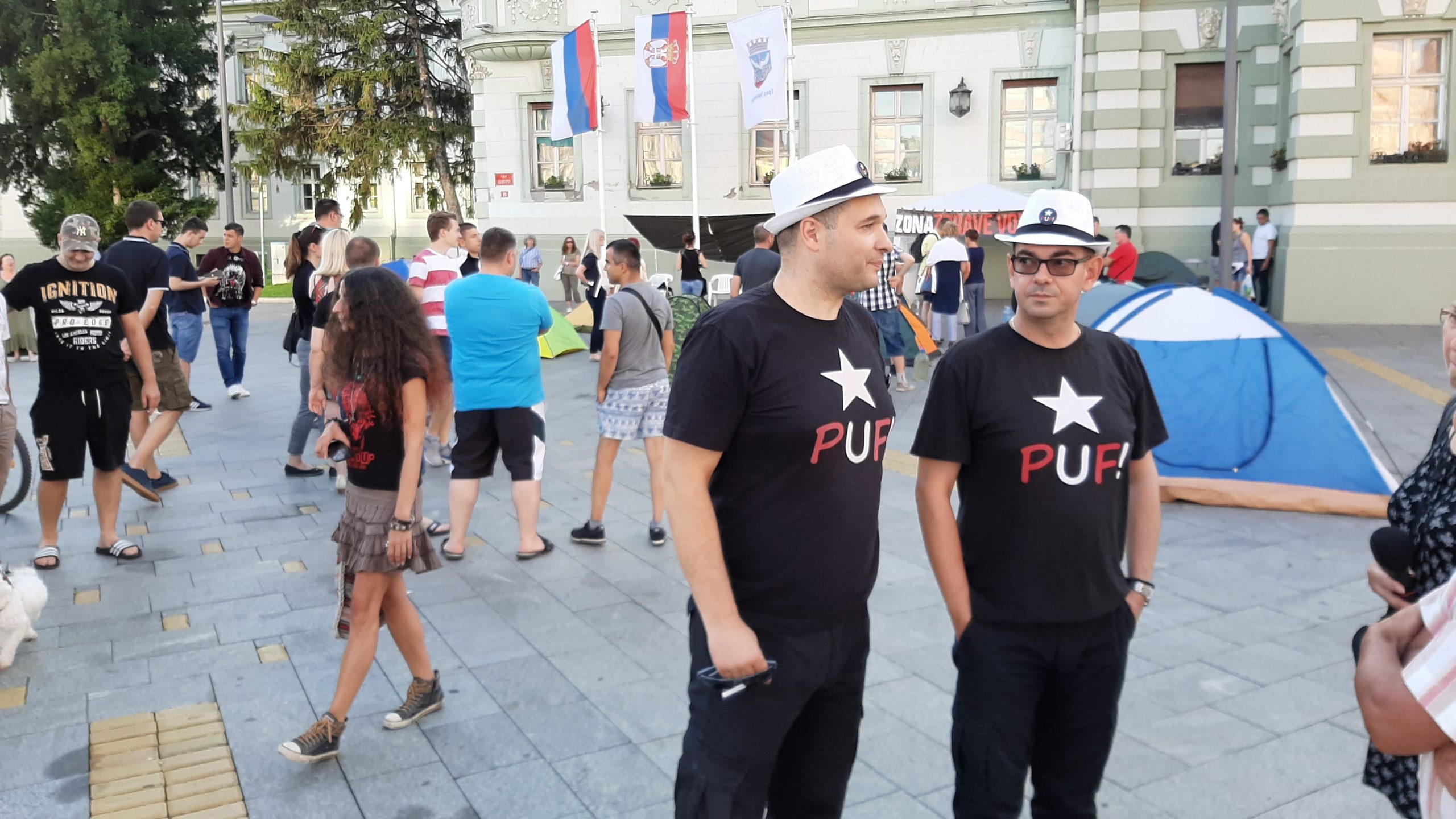 Dani zrenjaninske vode: Nojeva barka, bez vode 1