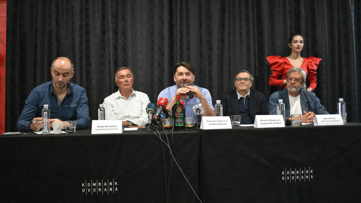 Predstavljen takmičarski program Palić Film Festivala 1