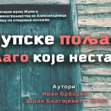 Župske poljane u Muzeju "Jovan Cvijić" 6