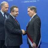 Dačić na polaganju zakletve novog predsednika Paname 5