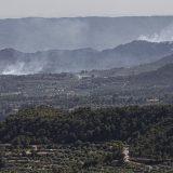 Požar kod Madrida gori van kontrole već četiri dana 11