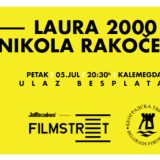 Monodrama „Laura, molim te“ na Filmstreet-u 14