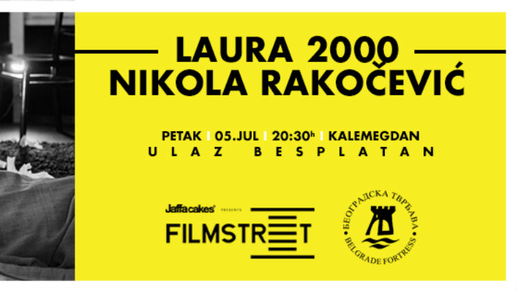 Monodrama „Laura, molim te“ na Filmstreet-u 1
