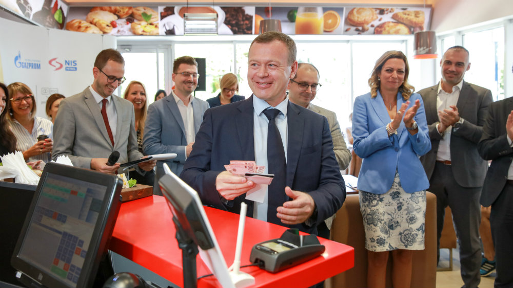 NIS i Masterkard uveli novu uslugu za potrošače 1