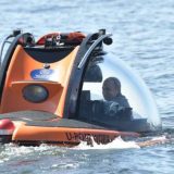 Putin zaronio podmornicom na dno Finskog zaliva 8