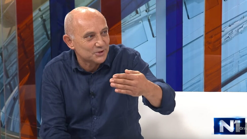 Milenković: Napravljen sistem u kojem nije važno šta ko zna već ko je pobedio na izborima 1