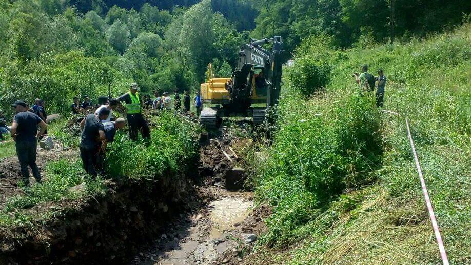 Borba za reku u Rakiti: "Ovde će nekome odleteti glava" 1