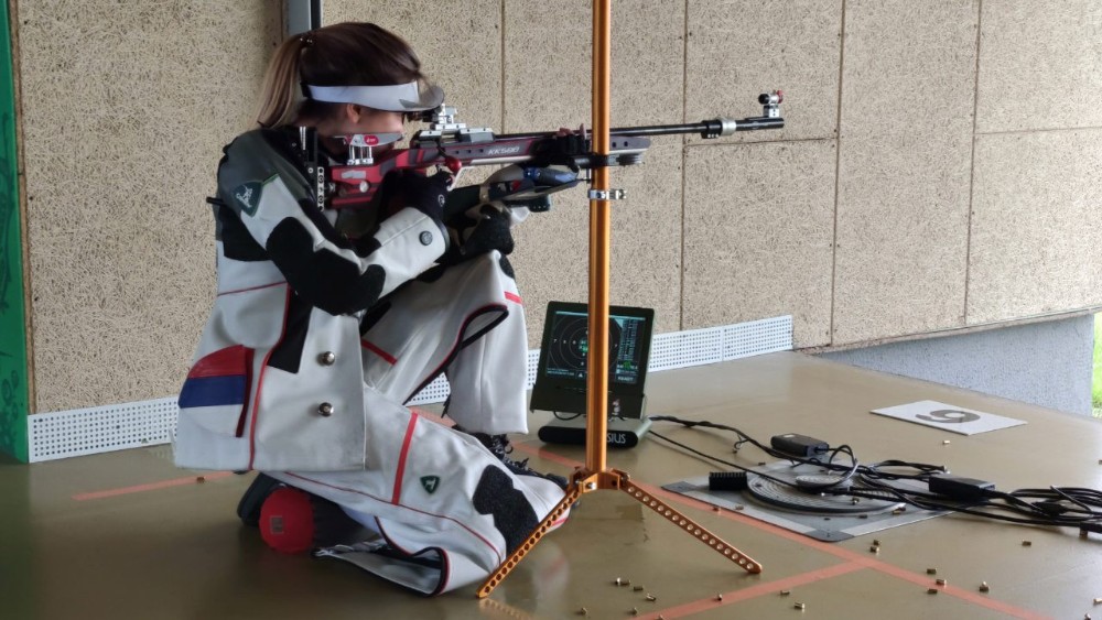 Sanji Vukašinović srebro na Pele kupu u Budimpešti 1