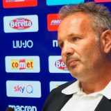 Siniša Mihajlović završio prvi ciklus hemoterapije 12